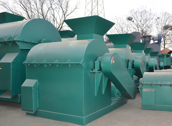 半濕物料粉碎機