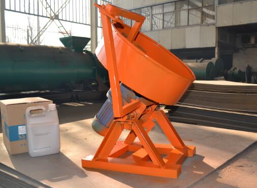 500mm實驗室圓盤造粒機